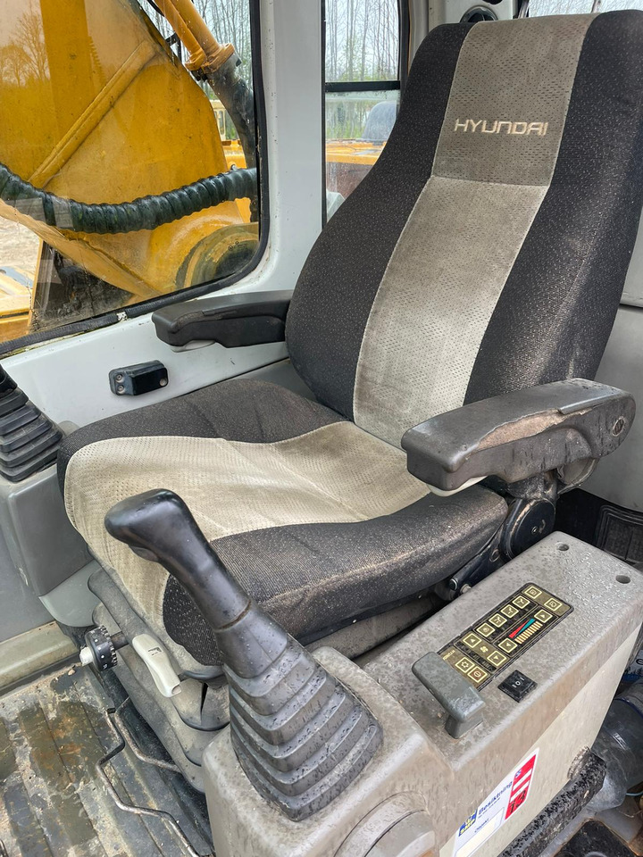Crawler excavator Hyndai Robex 290 LC-7: picture 10