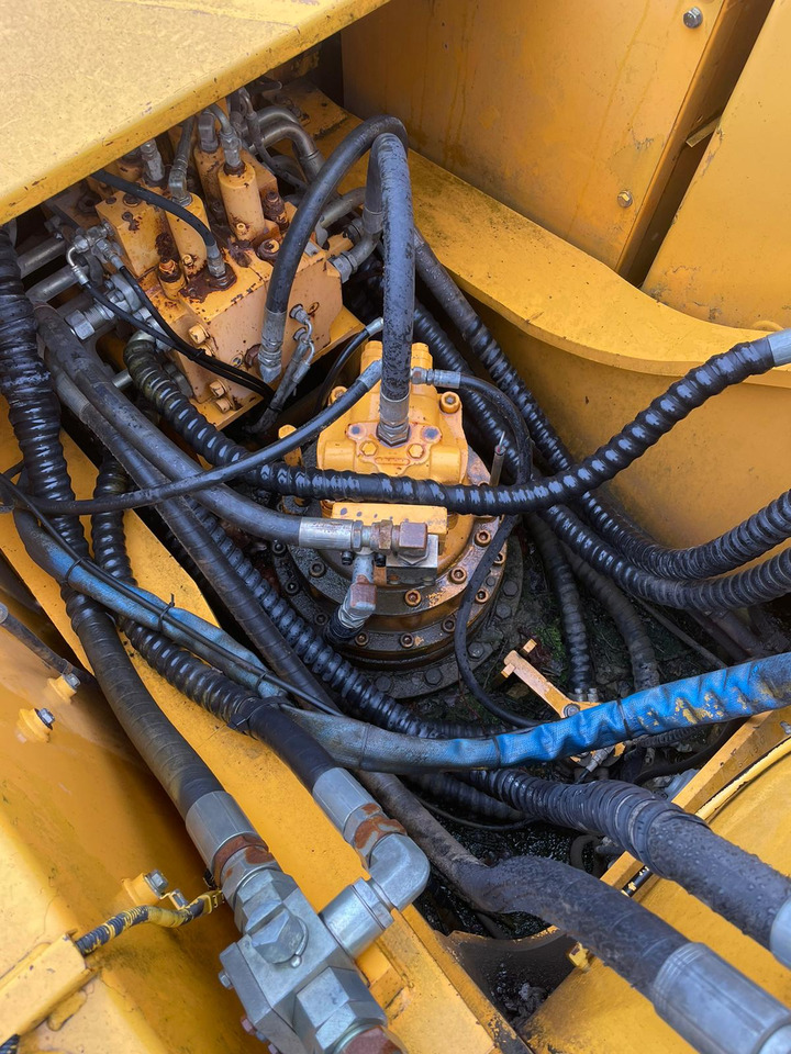 Crawler excavator Hyndai Robex 290 LC-7: picture 6
