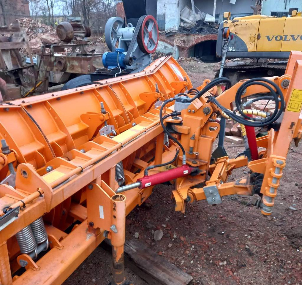 Rasco Kalnik 3,4 - Snow plough: picture 3 Rasco Kalnik 3,4 - Snow plough: picture 3