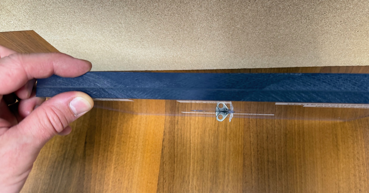 - Windscreen for Forestry harvester: picture 2 - Windscreen for Forestry harvester: picture 2