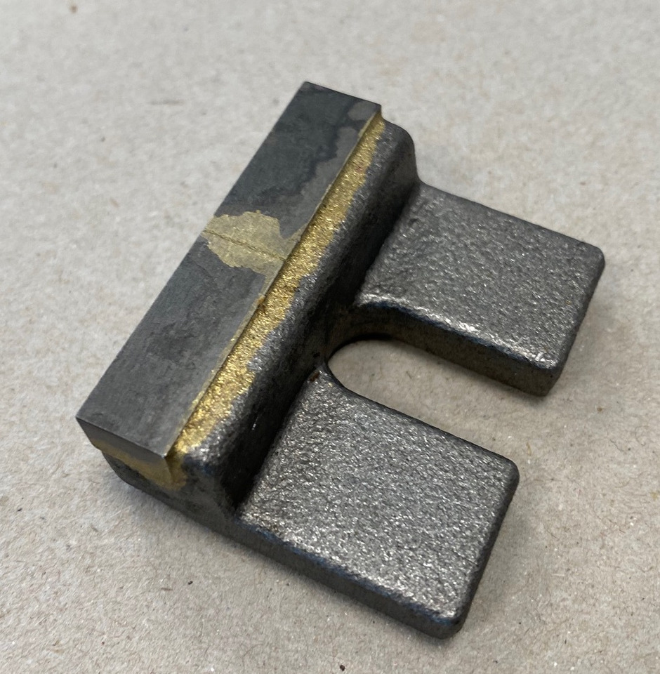 Scraper für Wirtgen - Spare parts for Asphalt machine: picture 2 Scraper für Wirtgen - Spare parts for Asphalt machine: picture 2