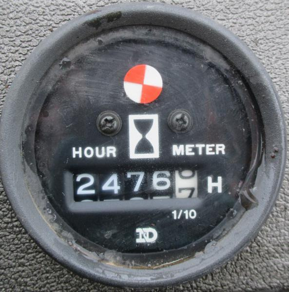 Toyota 4FG15 - Forklift: picture 4 Toyota 4FG15 - Forklift: picture 4