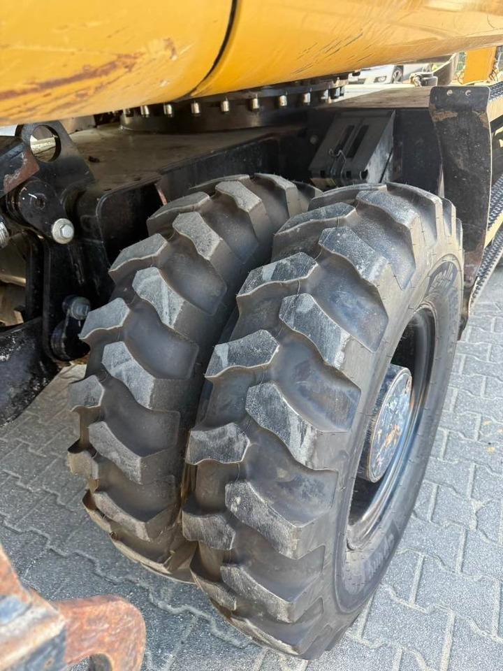 CAT M 316F  on lease CAT M 316F: picture 12