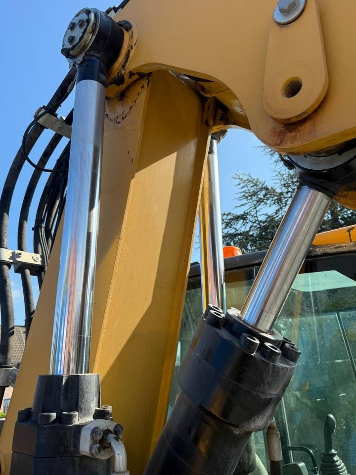 CAT M 316F  on lease CAT M 316F: picture 14