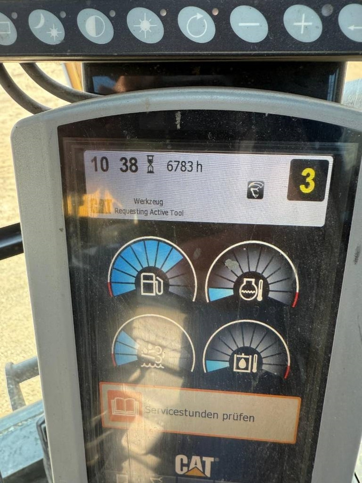 CAT M 316F  on lease CAT M 316F: picture 29