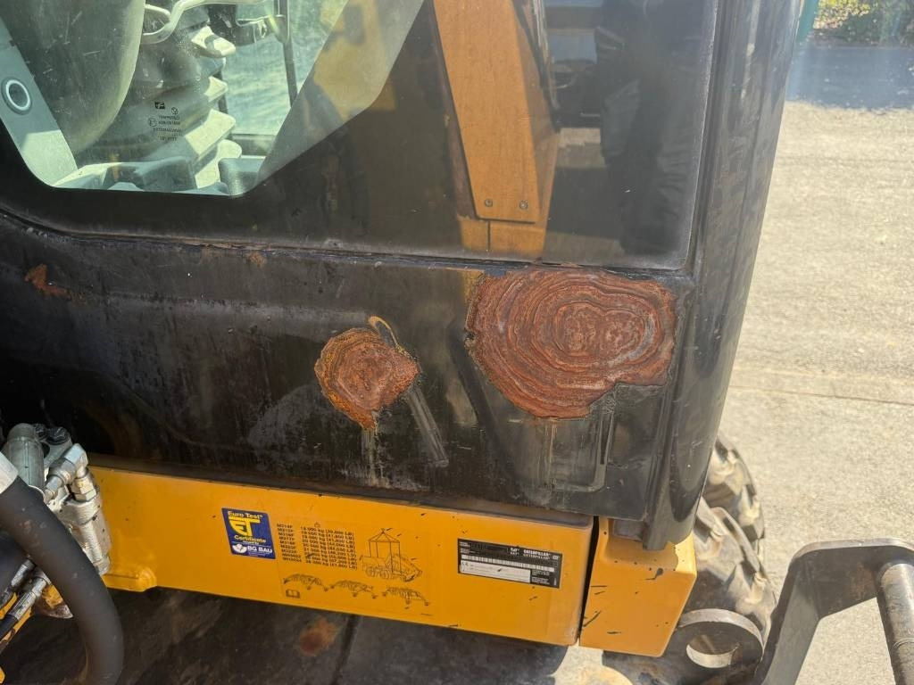 CAT M 316F  on lease CAT M 316F: picture 15