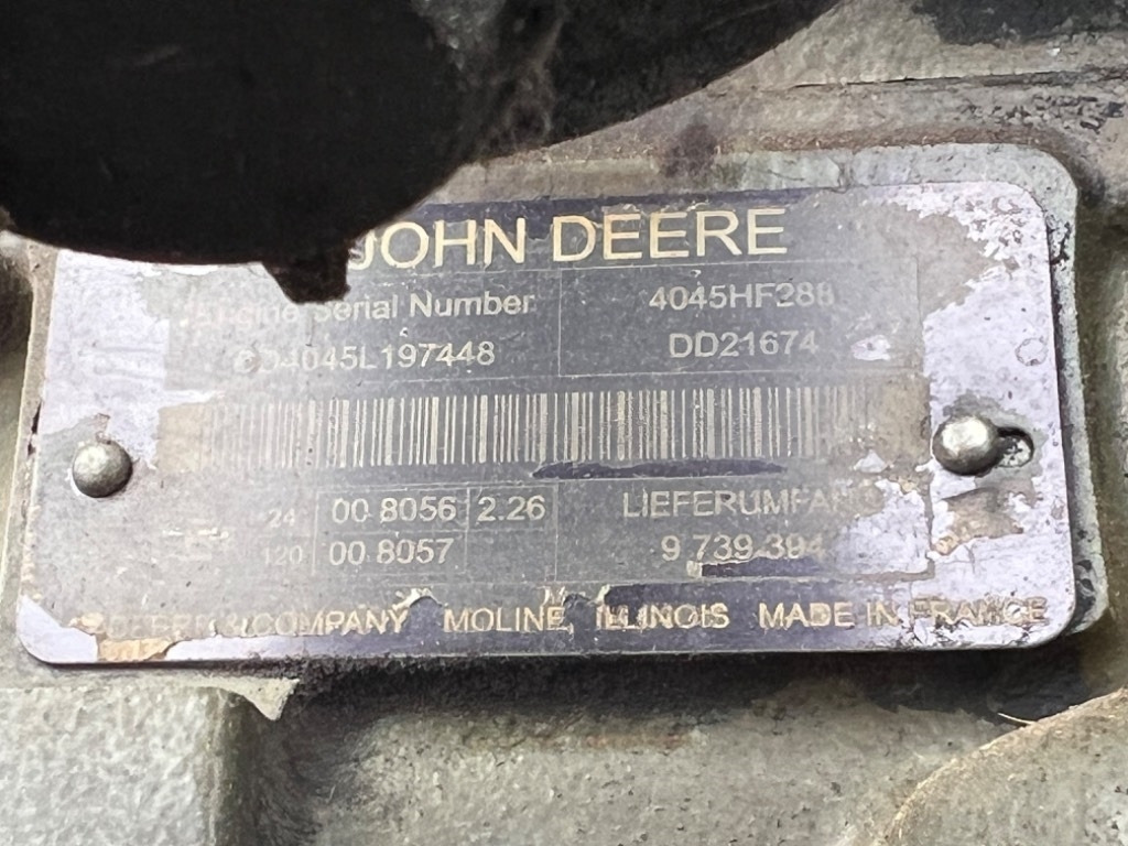 Liebherr L514 Stereo  on lease Liebherr L514 Stereo: picture 12