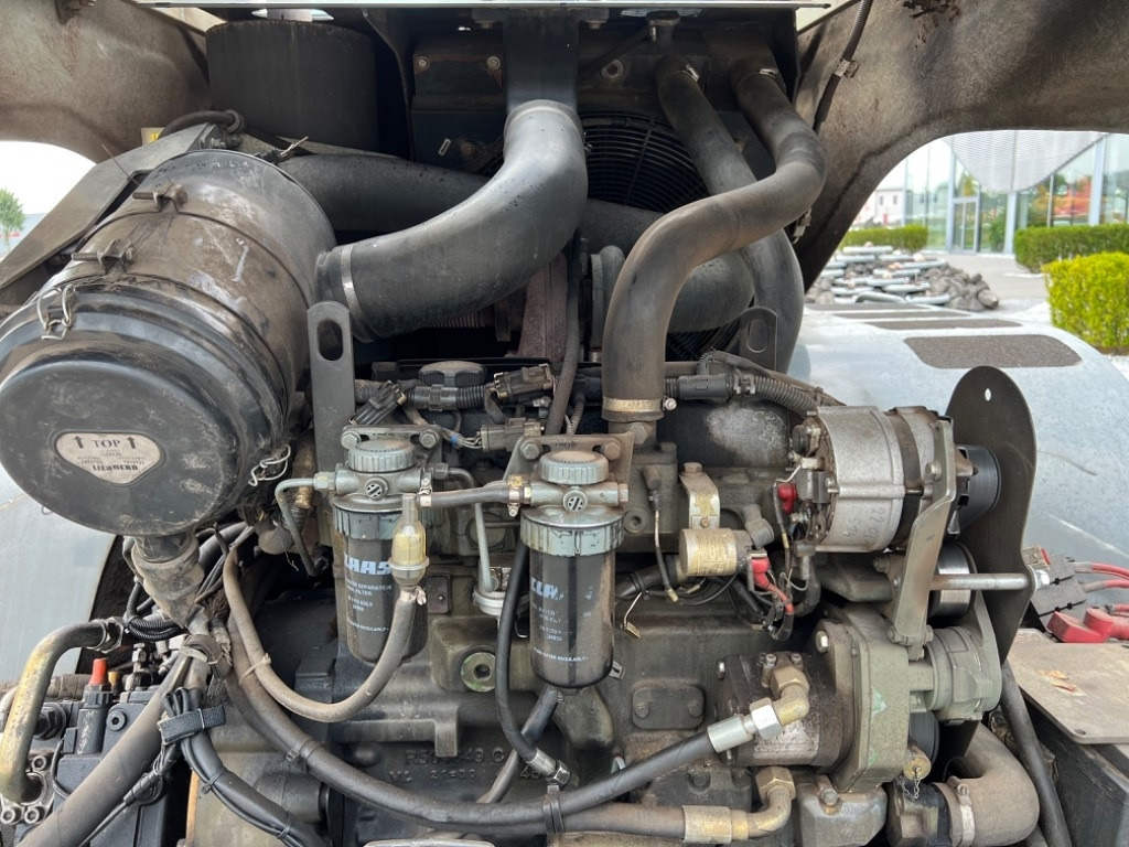 Liebherr L514 Stereo  on lease Liebherr L514 Stereo: picture 11