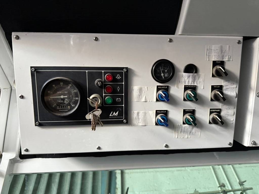 New Asphalt machine Prosign Tara: picture 22