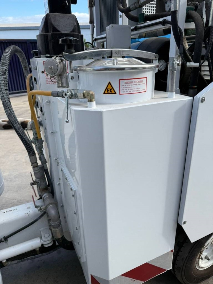 New Asphalt machine Prosign Tara: picture 10