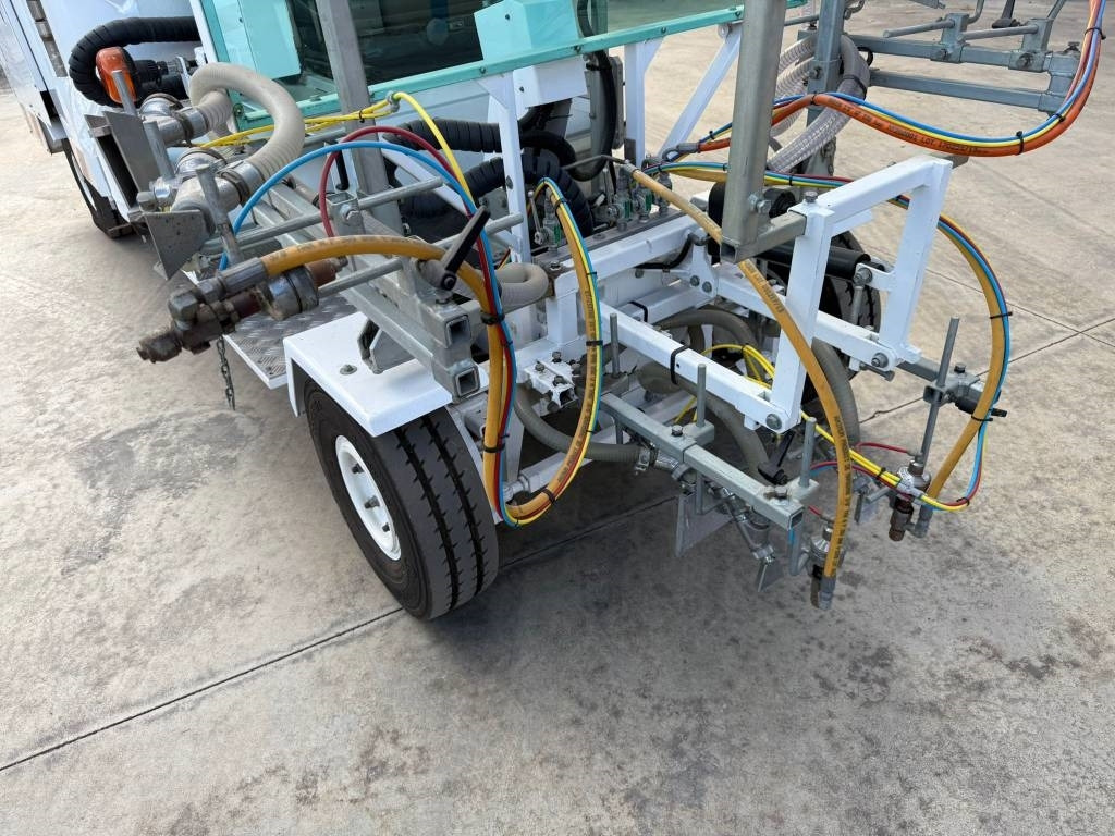 Prosign Tara - Asphalt machine: picture 3 Prosign Tara - Asphalt machine: picture 3