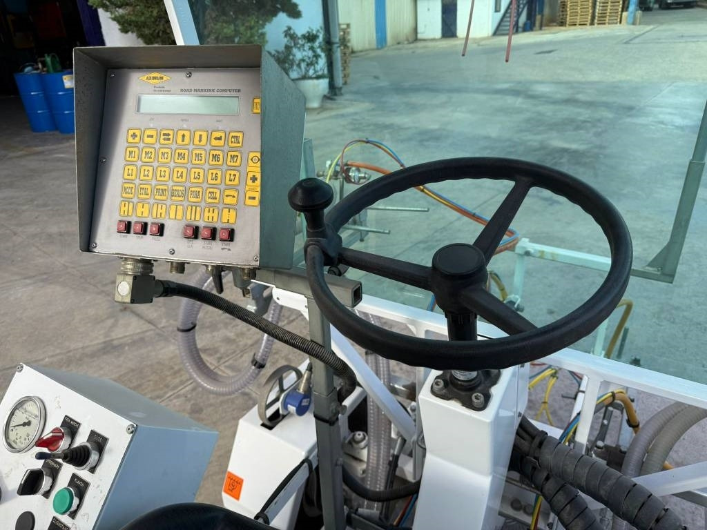 Prosign Tara - Asphalt machine: picture 5 Prosign Tara - Asphalt machine: picture 5