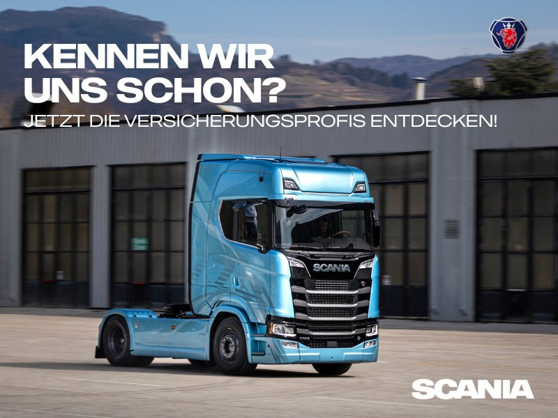 SCANIA G 410 B6x2*4NA Lenk- Liftachse, Boardwand on lease SCANIA G 410 B6x2*4NA Lenk- Liftachse, Boardwand: picture 9