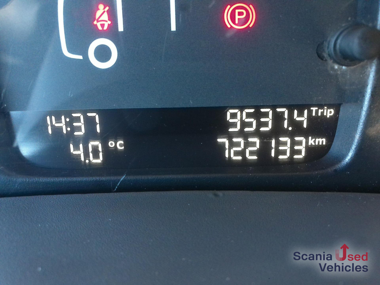 DAF XF 460 FT Low Liner - Tractor unit: picture 3 DAF XF 460 FT Low Liner - Tractor unit: picture 3