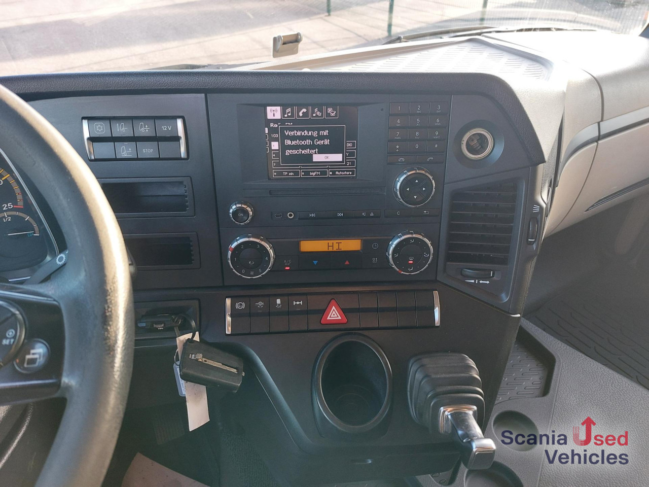 MERCEDES-BENZ Actros 1842 - Tractor unit: picture 3 MERCEDES-BENZ Actros 1842 - Tractor unit: picture 3