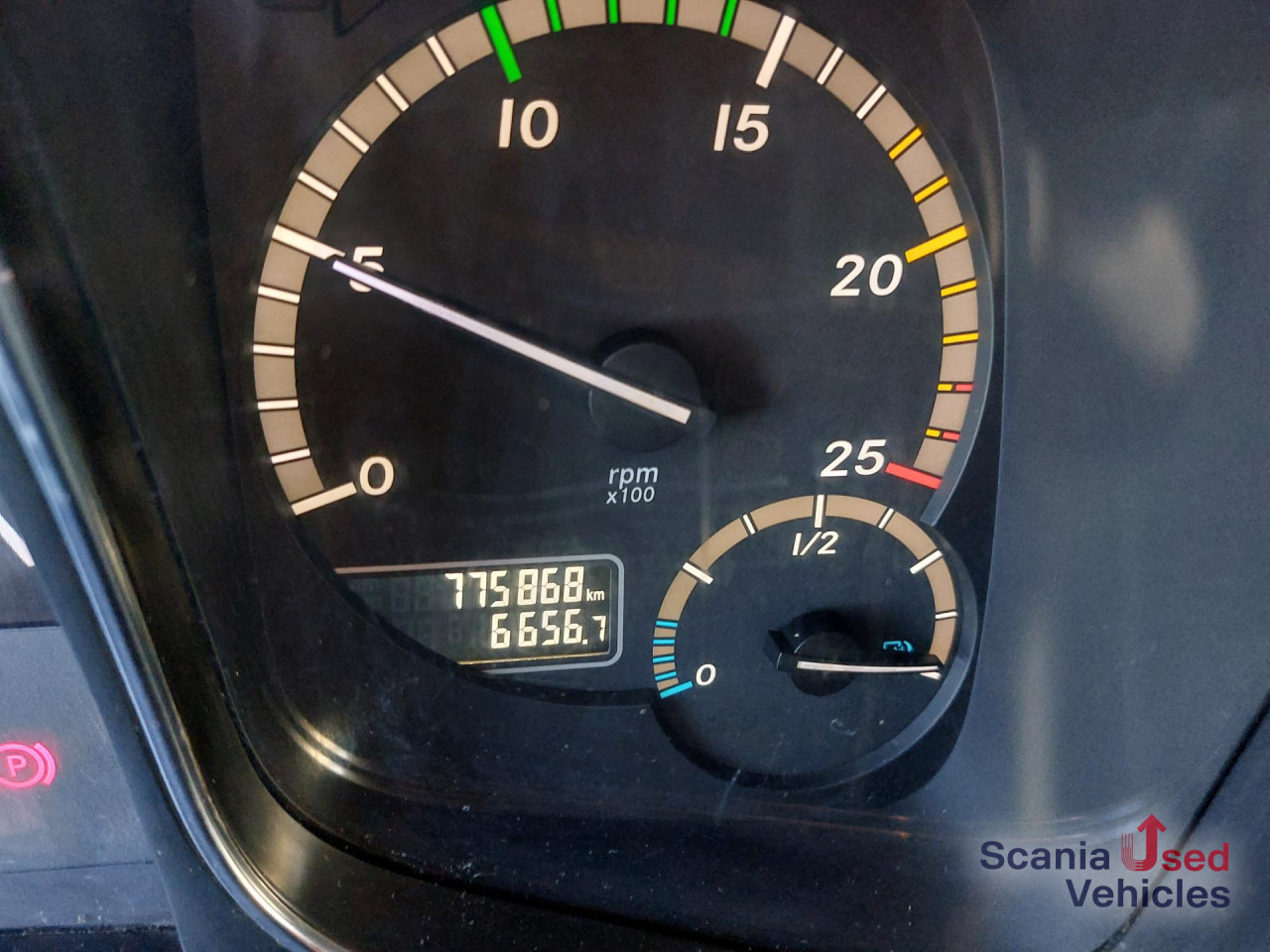 MERCEDES-BENZ Actros 1842 - Tractor unit: picture 2 MERCEDES-BENZ Actros 1842 - Tractor unit: picture 2