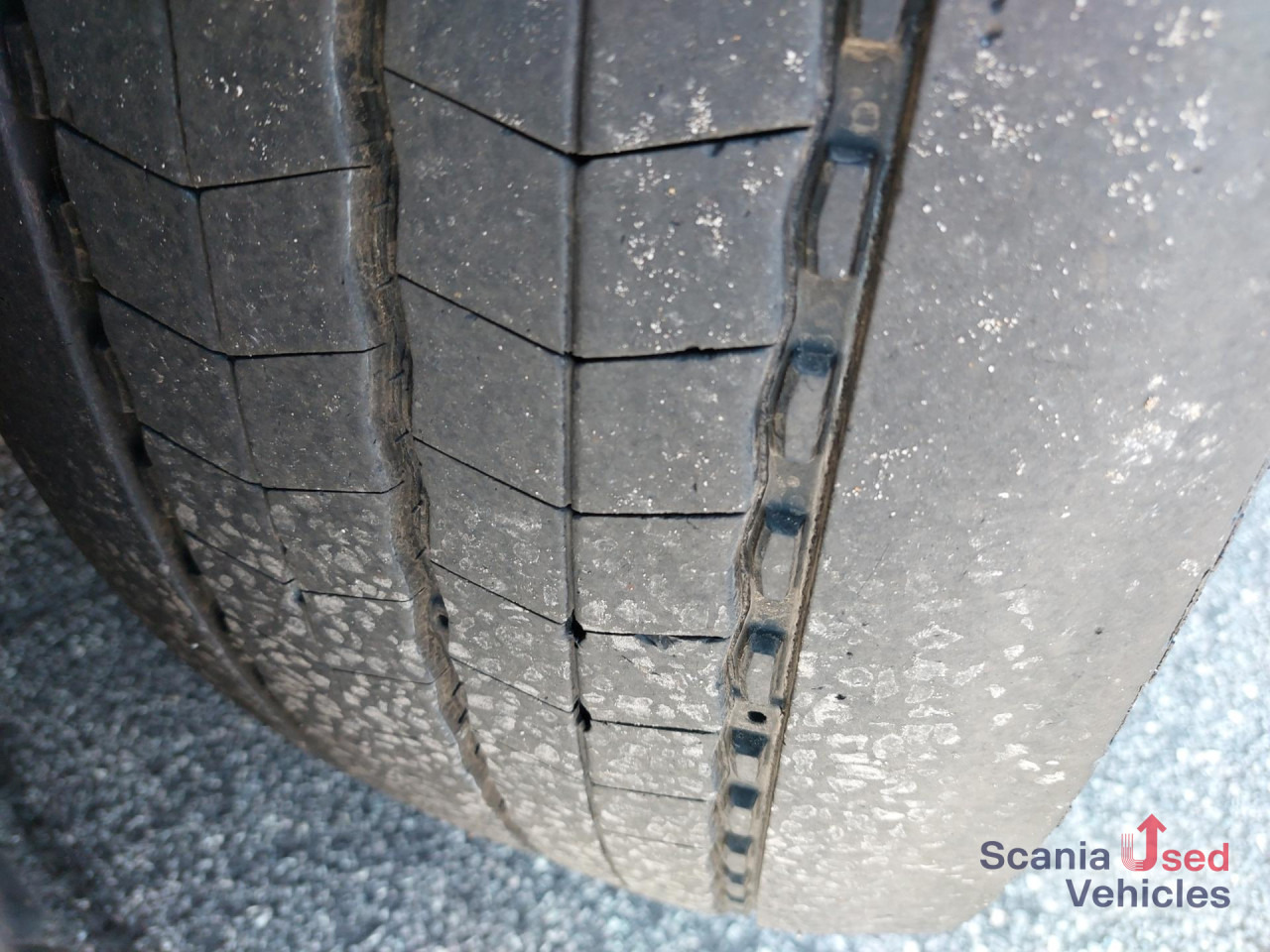 SCANIA R 450 A4x2EB Mega Jumbo Volumen DAB Standklima - Tractor unit: picture 4 SCANIA R 450 A4x2EB Mega Jumbo Volumen DAB Standklima - Tractor unit: picture 4