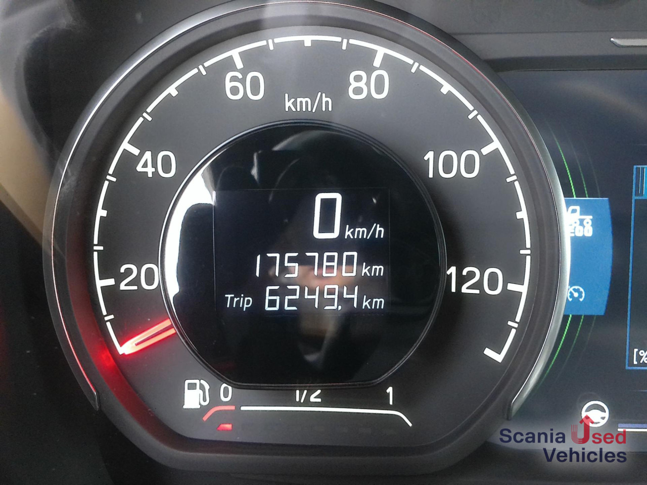 SCANIA R 460 A4x2EB - Tractor unit: picture 4 SCANIA R 460 A4x2EB - Tractor unit: picture 4
