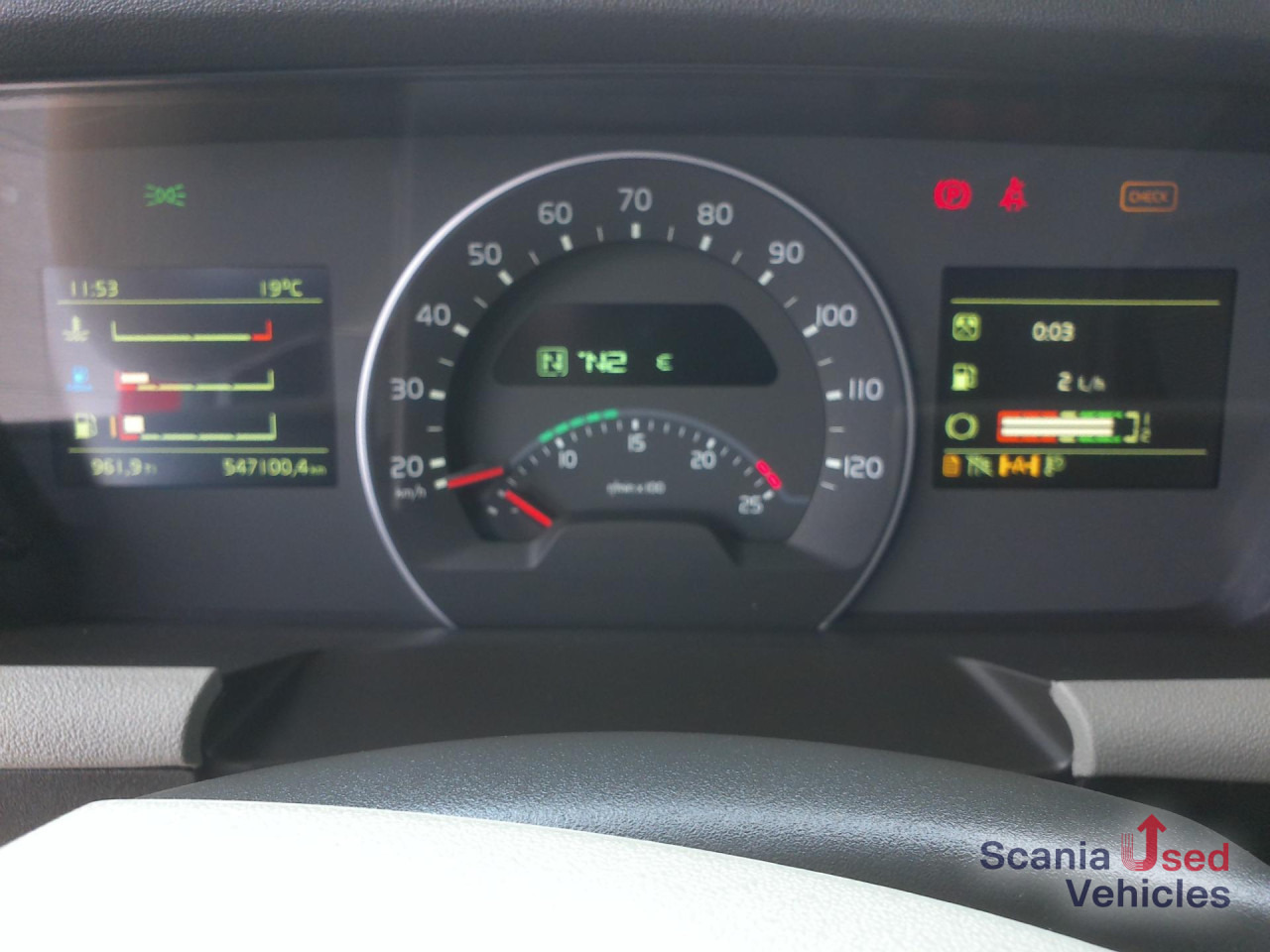 VOLVO FH 13.500 Top Zustand! - Tractor unit: picture 4 VOLVO FH 13.500 Top Zustand! - Tractor unit: picture 4