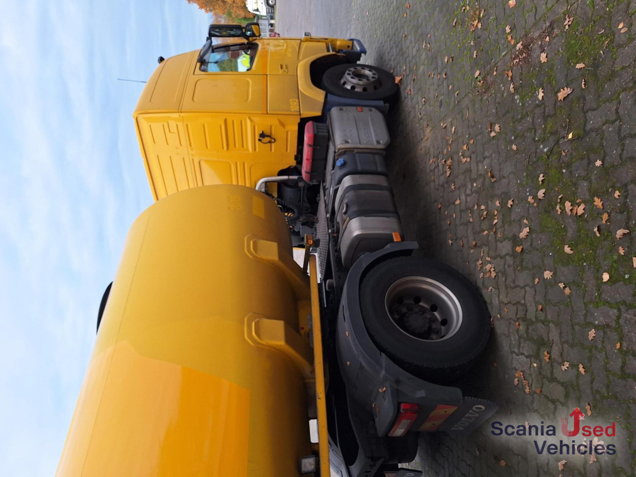 VOLVO FM 460 ADR/FL - Tractor unit: picture 2 VOLVO FM 460 ADR/FL - Tractor unit: picture 2