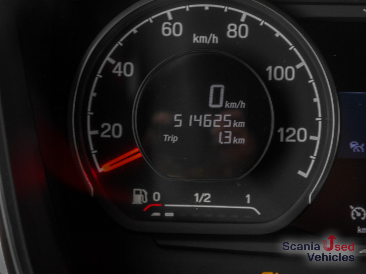 SCANIA R 450 B6x2NB - Schaltgetriebe / LBW - - Container transporter/ Swap body truck: picture 4 SCANIA R 450 B6x2NB - Schaltgetriebe / LBW - - Container transporter/ Swap body truck: picture 4