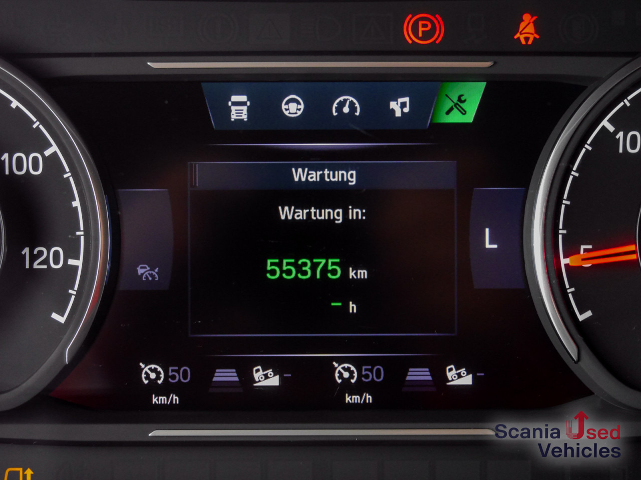 SCANIA R 450 B6x2NB - Schaltgetriebe / LBW - - Container transporter/ Swap body truck: picture 5 SCANIA R 450 B6x2NB - Schaltgetriebe / LBW - - Container transporter/ Swap body truck: picture 5