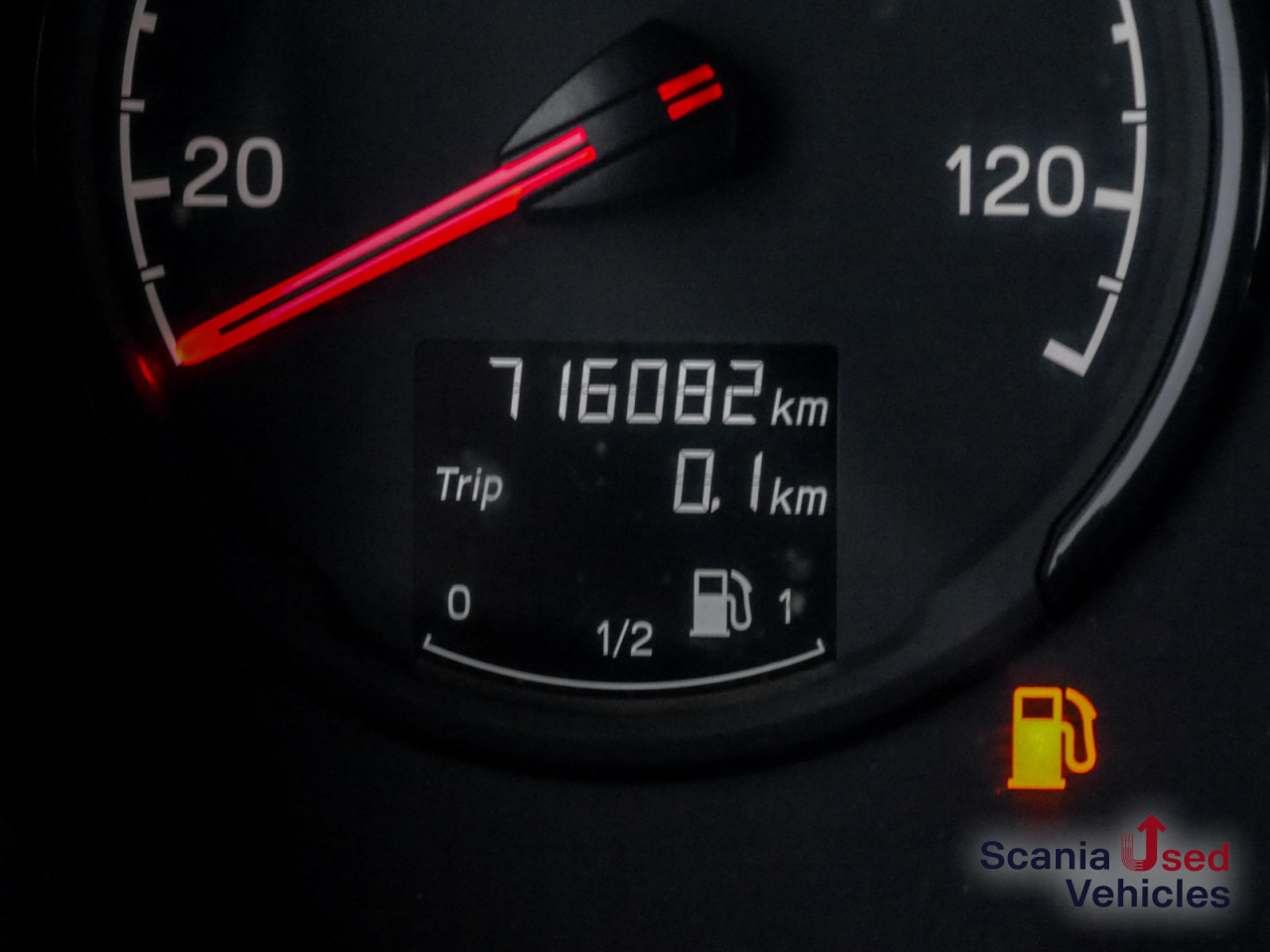 SCANIA R 410 G A4x2NA - LNG - - Tractor unit: picture 5 SCANIA R 410 G A4x2NA - LNG - - Tractor unit: picture 5