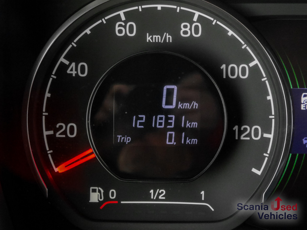 SCANIA R 460 A4x2EB - SUPER - - Tractor unit: picture 5 SCANIA R 460 A4x2EB - SUPER - - Tractor unit: picture 5
