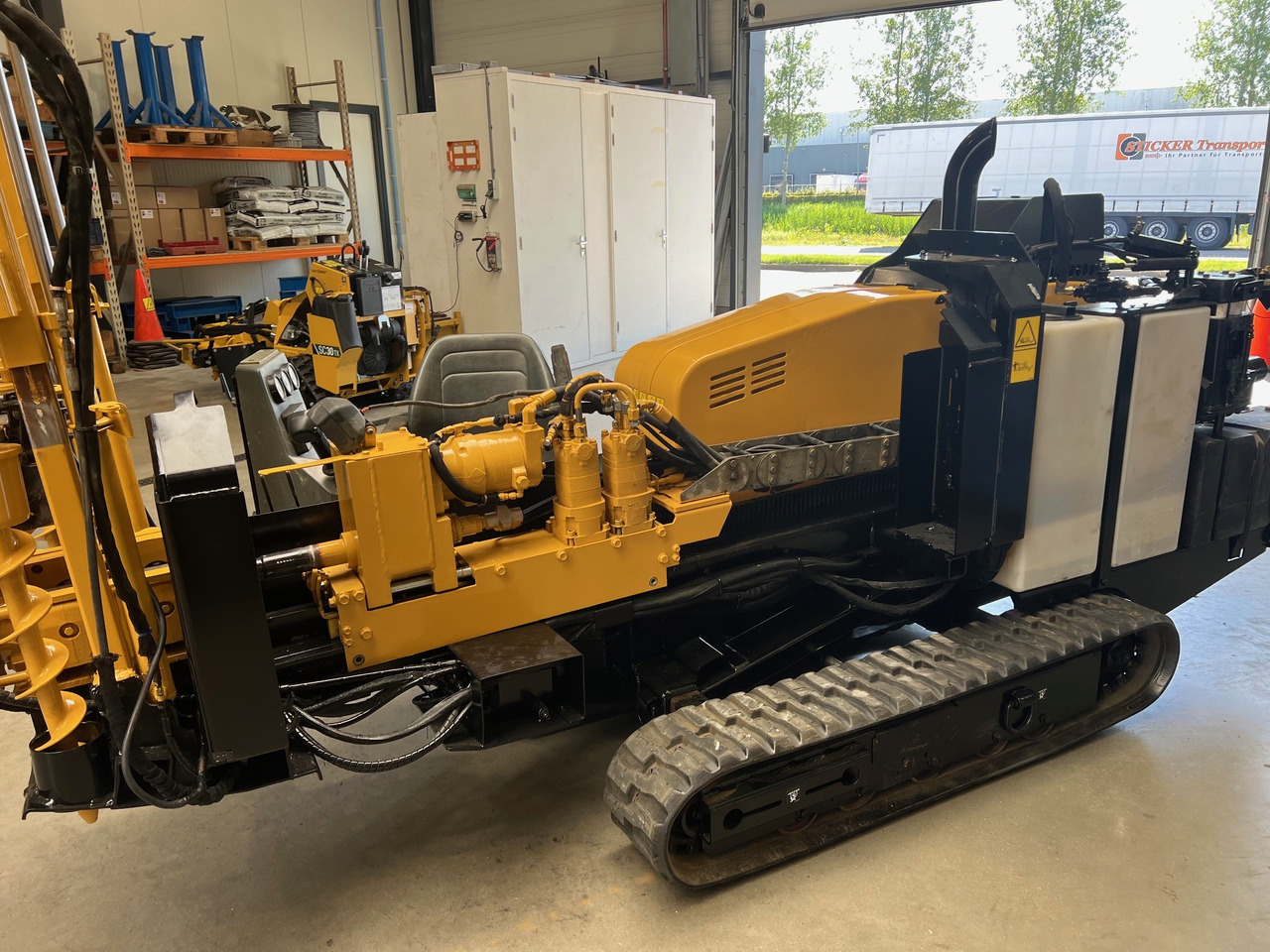 VERMEER D9x13 Series II - Directional boring machine: picture 2 VERMEER D9x13 Series II - Directional boring machine: picture 2