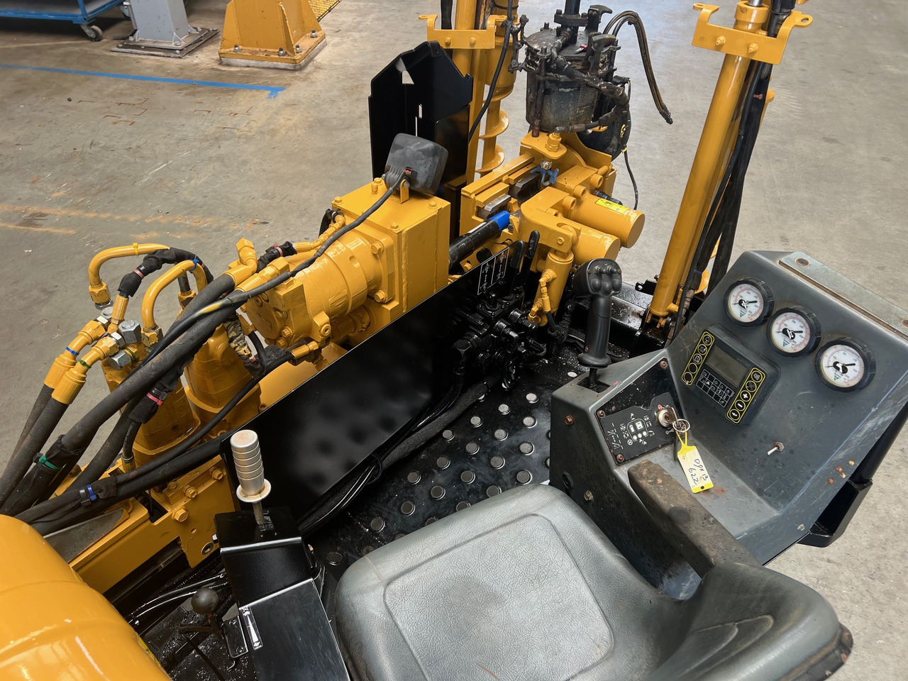 VERMEER D9x13 Series II - Directional boring machine: picture 4 VERMEER D9x13 Series II - Directional boring machine: picture 4