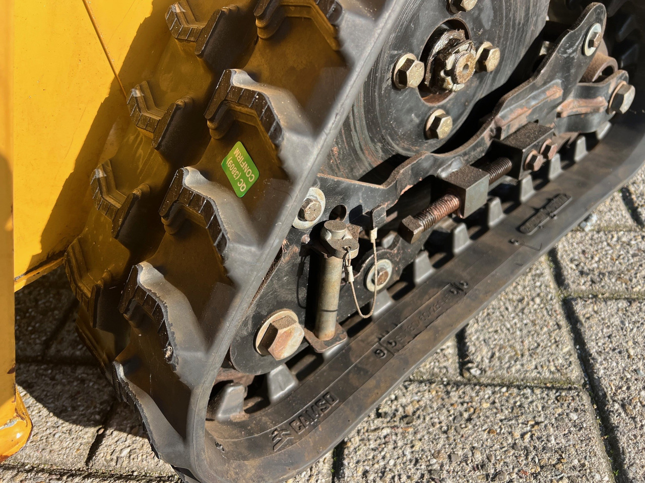 VERMEER RTX100 - Trencher: picture 4 VERMEER RTX100 - Trencher: picture 4