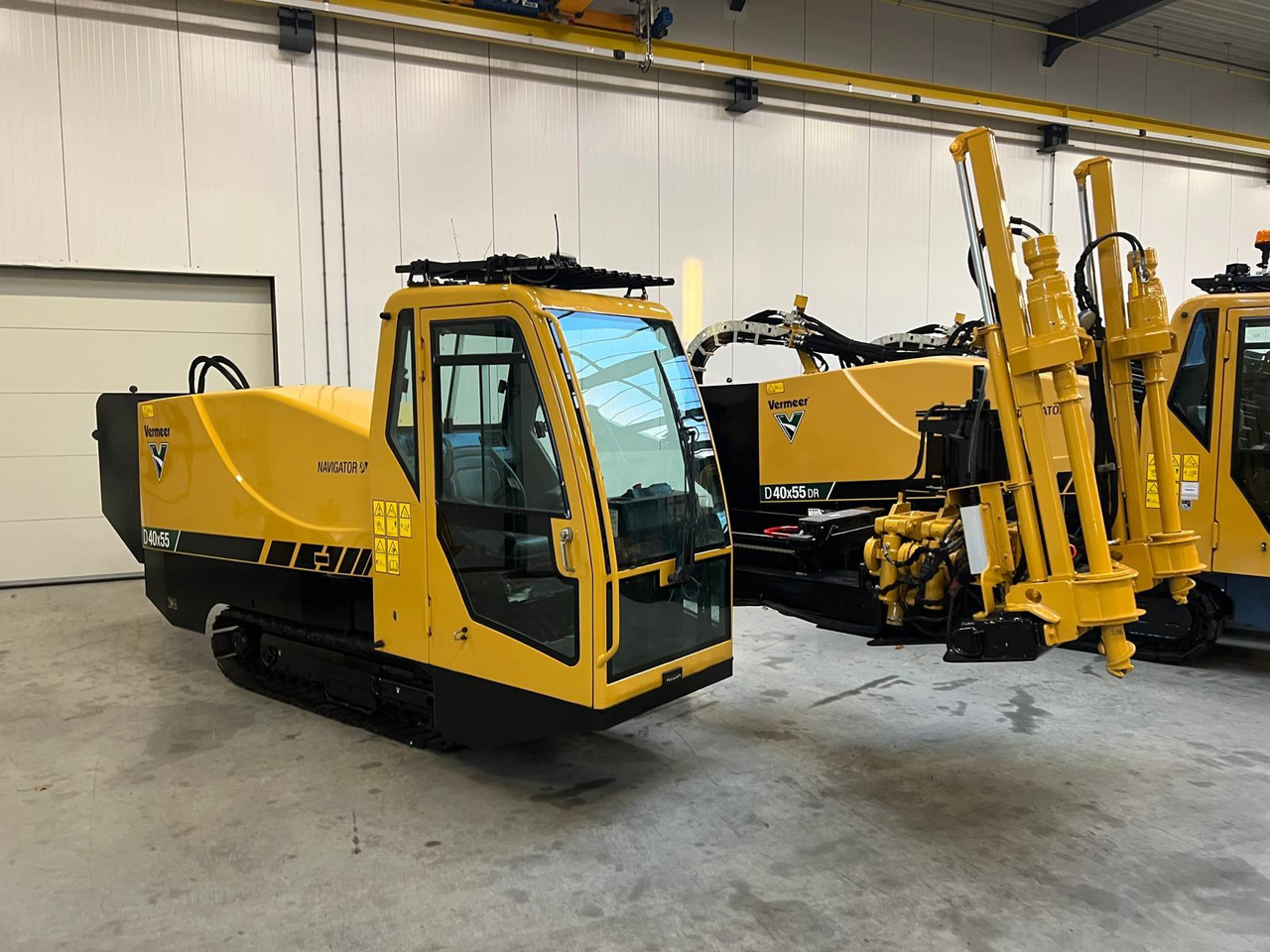 Vermeer D40x55 S3 - Directional boring machine: picture 2 Vermeer D40x55 S3 - Directional boring machine: picture 2