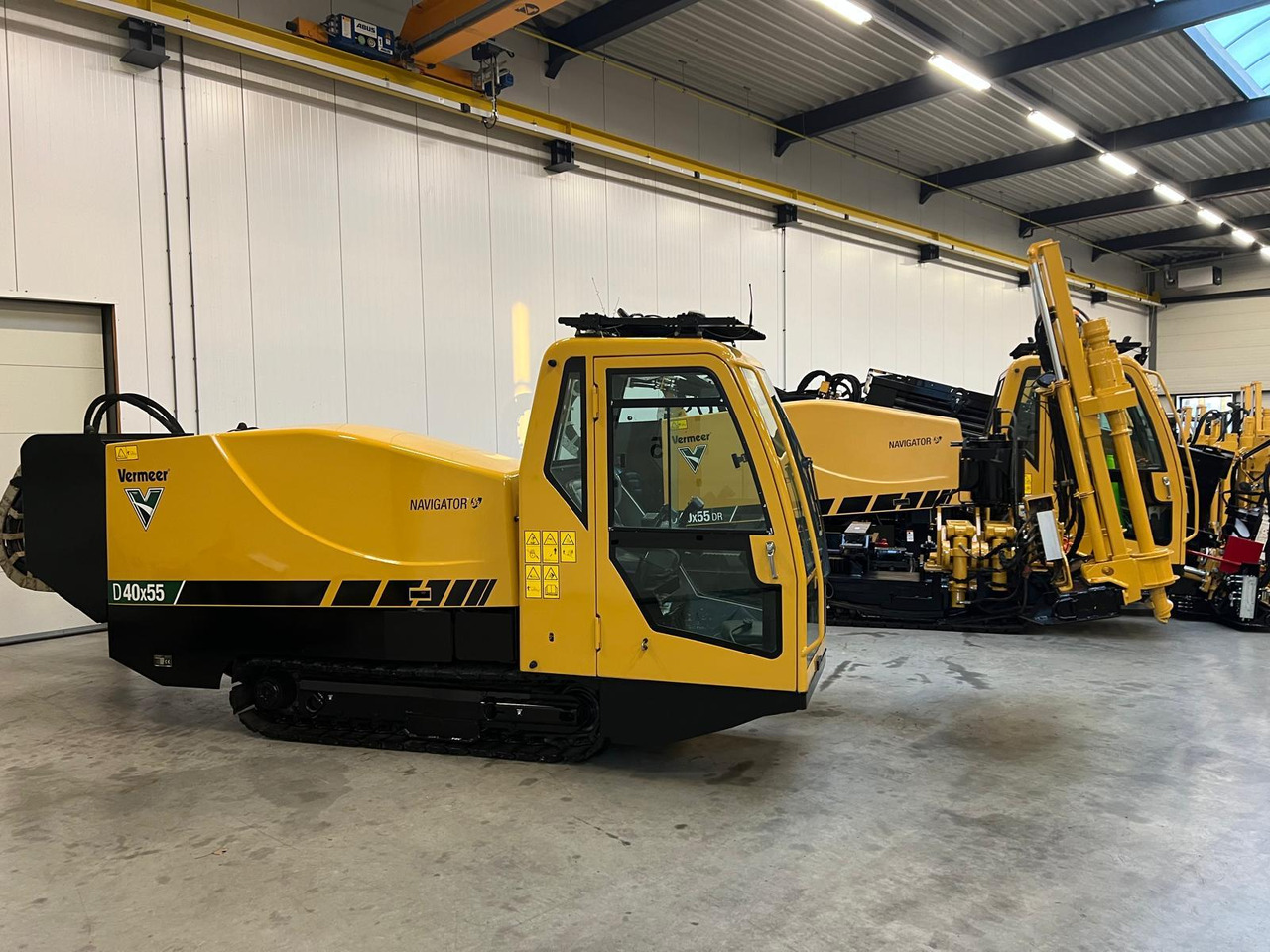 Vermeer D40x55 S3 - Directional boring machine: picture 1 Vermeer D40x55 S3 - Directional boring machine: picture 1