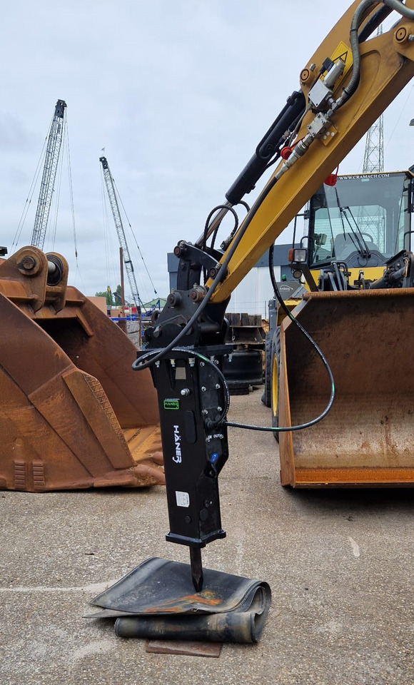 Häner HX650A - Hydraulic hammer for Excavator: picture 5 Häner HX650A - Hydraulic hammer for Excavator: picture 5