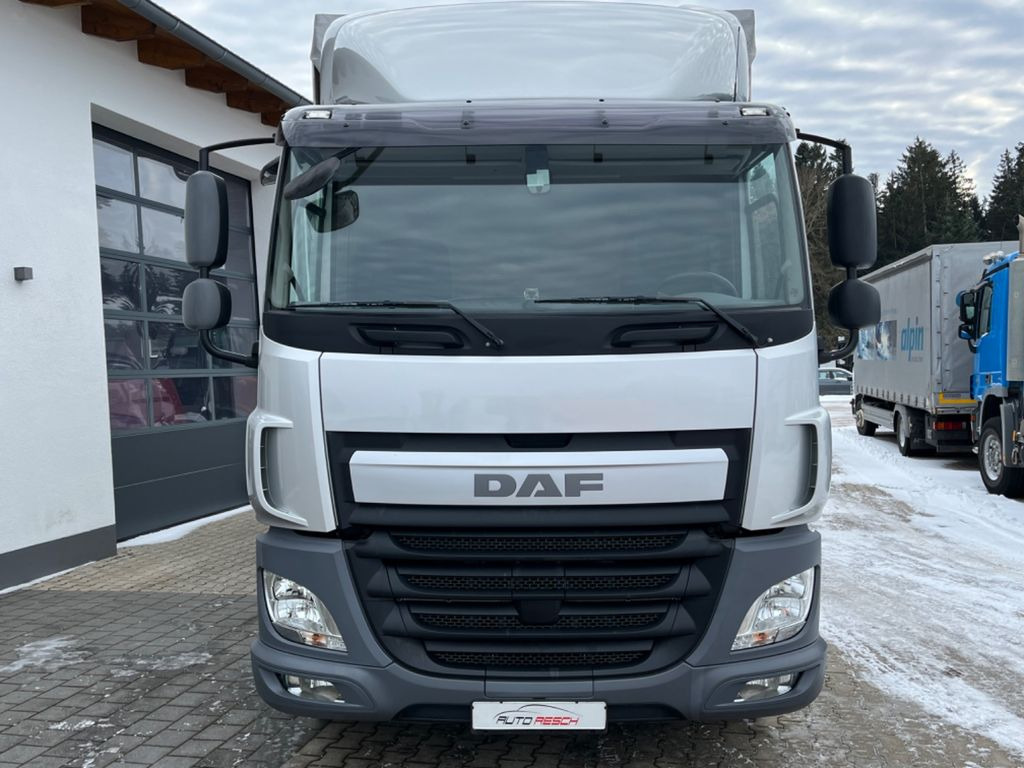 DAF CF 320FA Pritsche Schiebeplane original 87000KM - Curtainsider truck: picture 5 DAF CF 320FA Pritsche Schiebeplane original 87000KM - Curtainsider truck: picture 5