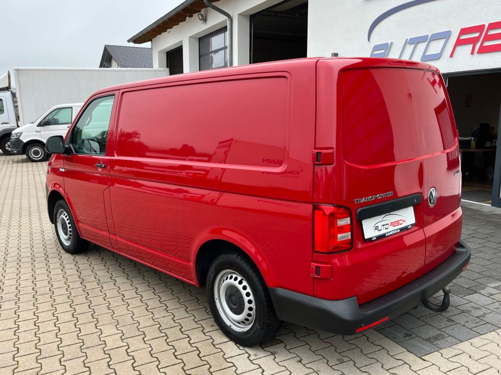Volkswagen T6 Kühlfahrzeug Stand-Fahrkühlung Allrad - Refrigerated van: picture 4 Volkswagen T6 Kühlfahrzeug Stand-Fahrkühlung Allrad - Refrigerated van: picture 4