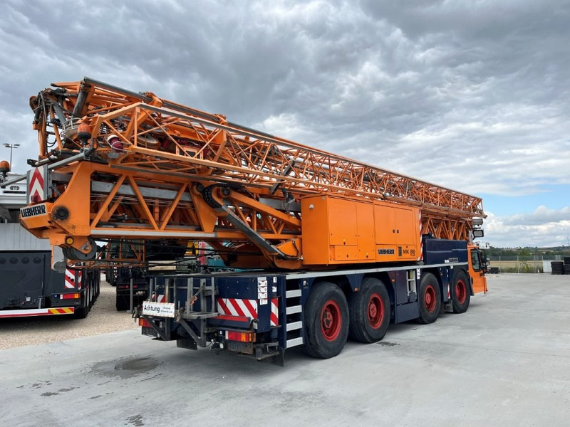 Liebherr MK 88 - Mobile crane: picture 2 Liebherr MK 88 - Mobile crane: picture 2