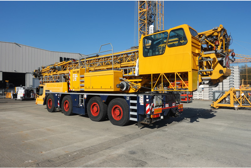 Liebherr MK 88 - Mobile crane: picture 2 Liebherr MK 88 - Mobile crane: picture 2