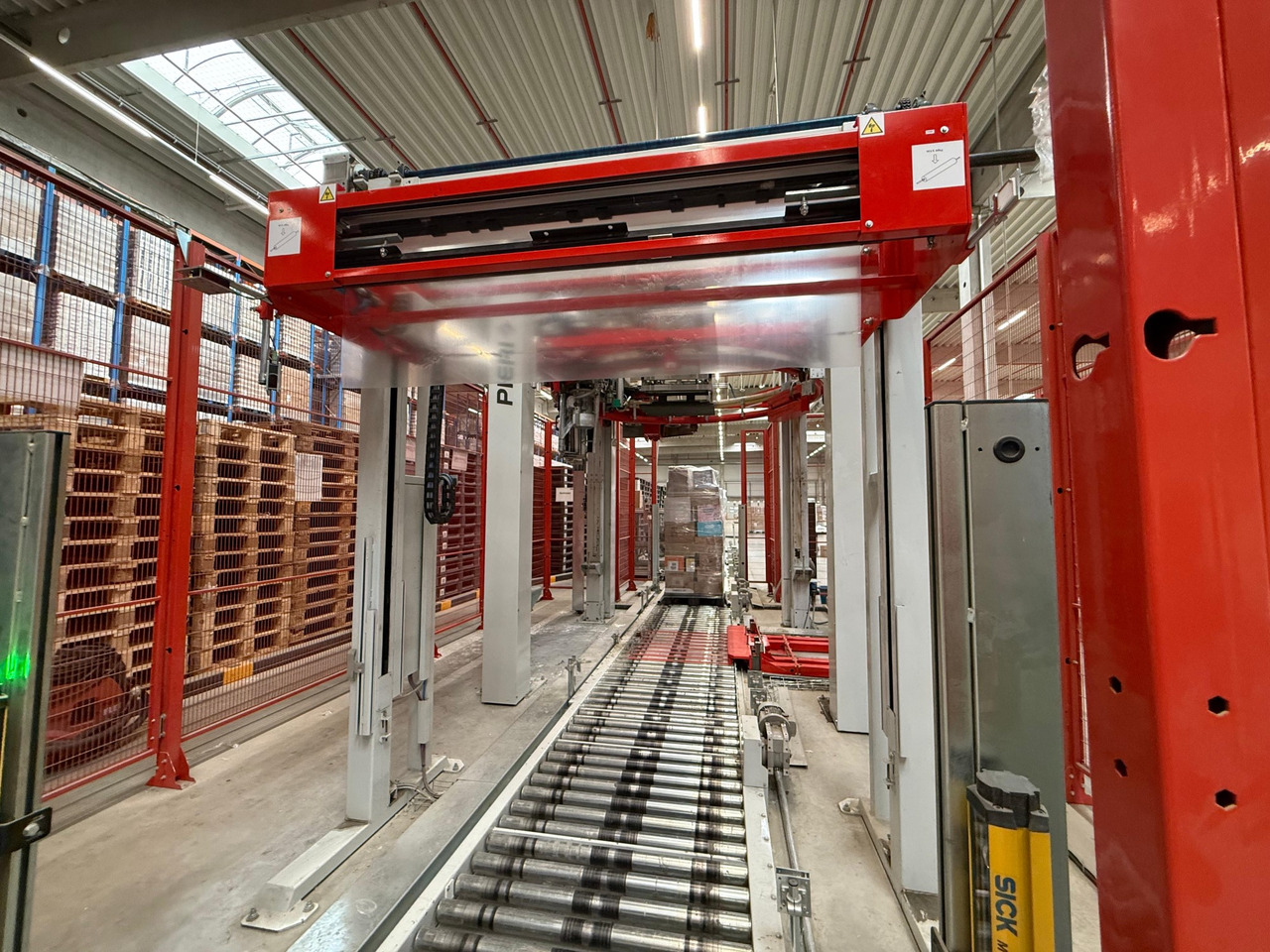 PIERI AVR400 - Packaging machinery: picture 1 PIERI AVR400 - Packaging machinery: picture 1