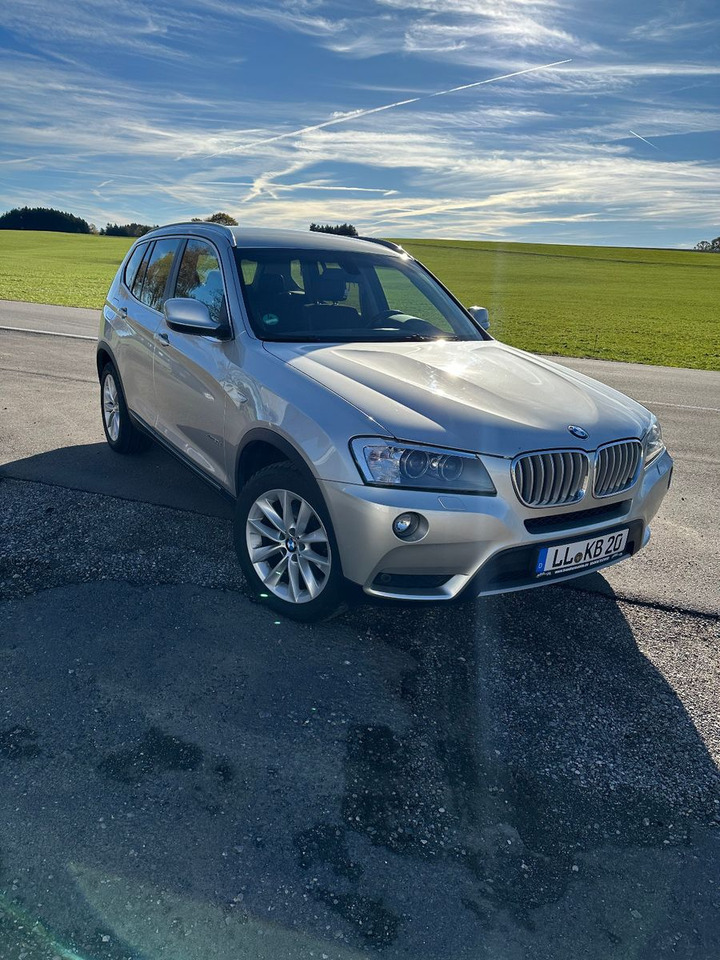 BMW X3 Baureihe X3 xDrive 30 d - SUV: picture 3 BMW X3 Baureihe X3 xDrive 30 d - SUV: picture 3