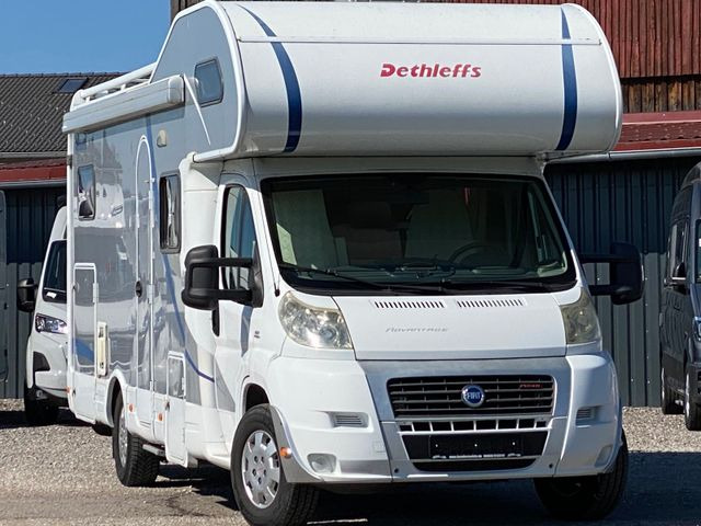 Dethleffs A 7071, Solar,SAT,AHK - Alcove motorhome: picture 2 Dethleffs A 7071, Solar,SAT,AHK - Alcove motorhome: picture 2