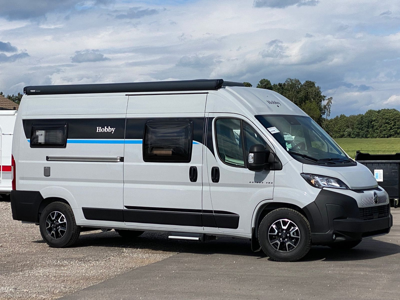 Hobby Ontour Van 600 FT,ACC, Aktionspreis - Camper van: picture 3 Hobby Ontour Van 600 FT,ACC, Aktionspreis - Camper van: picture 3