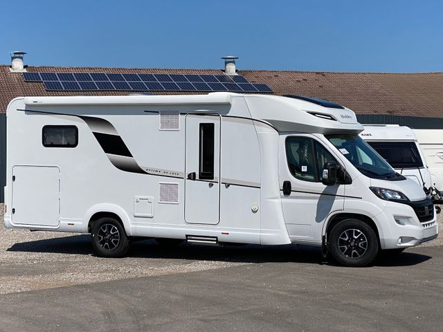 Hobby Optima De Luxe T70 GE,Automatik - Semi-integrated motorhome: picture 2 Hobby Optima De Luxe T70 GE,Automatik - Semi-integrated motorhome: picture 2