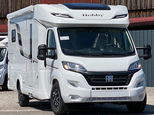 Hobby Optima De Luxe T70 GE,Automatik - Semi-integrated motorhome: picture 1 Hobby Optima De Luxe T70 GE,Automatik - Semi-integrated motorhome: picture 1