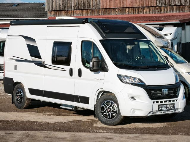 Hobby Vantana De Luxe K60 FT *Markise*Navi*RFK*KLIMA - Camper van: picture 4 Hobby Vantana De Luxe K60 FT *Markise*Navi*RFK*KLIMA - Camper van: picture 4