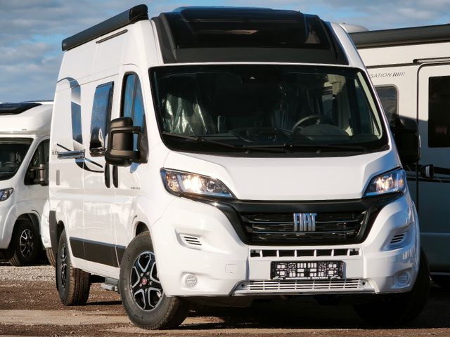 Hobby Vantana De Luxe K60 FT *Markise*Navi*RFK*KLIMA - Camper van: picture 3 Hobby Vantana De Luxe K60 FT *Markise*Navi*RFK*KLIMA - Camper van: picture 3