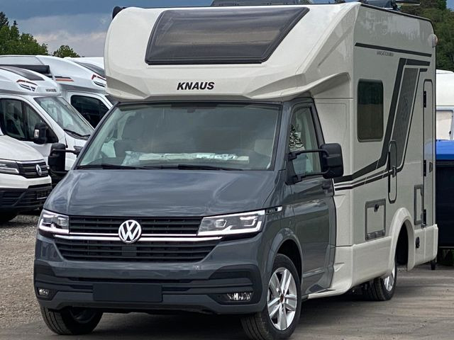 Knaus Tourer Van 500 LT, slide Bett, 4 P. Zulassung - Semi-integrated motorhome: picture 1 Knaus Tourer Van 500 LT, slide Bett, 4 P. Zulassung - Semi-integrated motorhome: picture 1