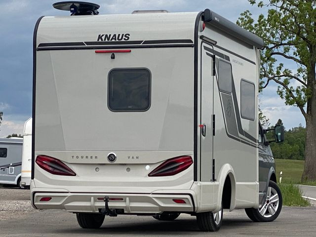 Knaus Tourer Van 500 LT, slide Bett, Tageszulassung - Semi-integrated motorhome: picture 5 Knaus Tourer Van 500 LT, slide Bett, Tageszulassung - Semi-integrated motorhome: picture 5
