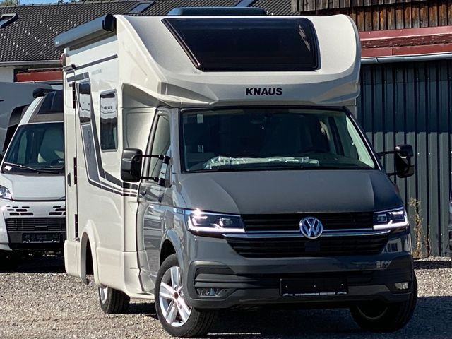 Knaus Tourer Van Vansation 500 LT, ohne Slidebett - Semi-integrated motorhome: picture 2 Knaus Tourer Van Vansation 500 LT, ohne Slidebett - Semi-integrated motorhome: picture 2