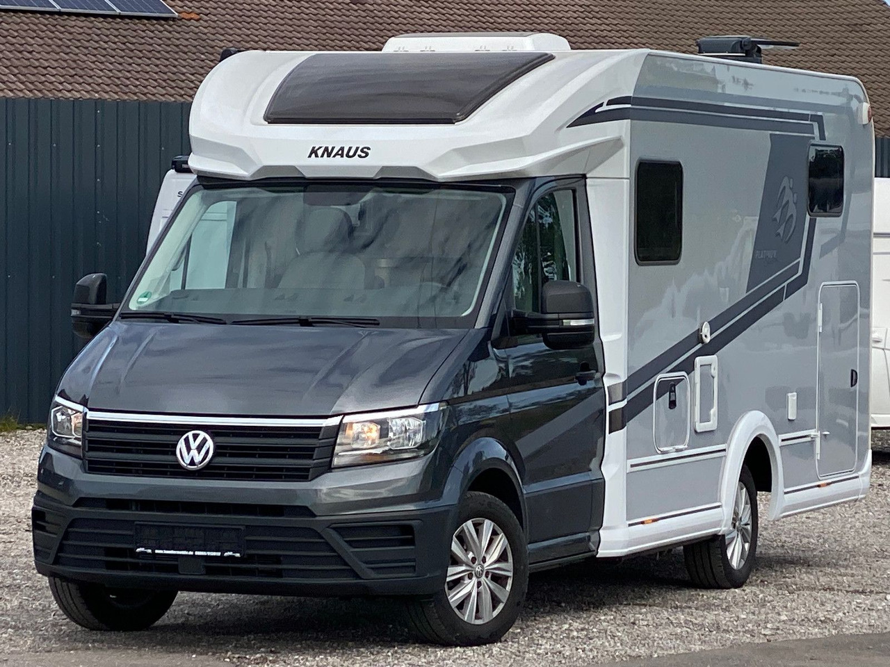 Knaus Van TI PLUS Platinium Selection 650 MEG,Automat - Semi-integrated motorhome: picture 4 Knaus Van TI PLUS Platinium Selection 650 MEG,Automat - Semi-integrated motorhome: picture 4